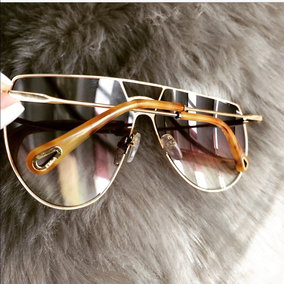 Authentic Chloe Sunglasses - Picture 3 of 8